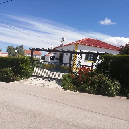 בית נופש Casas Da Lagoa - 4 Independentes