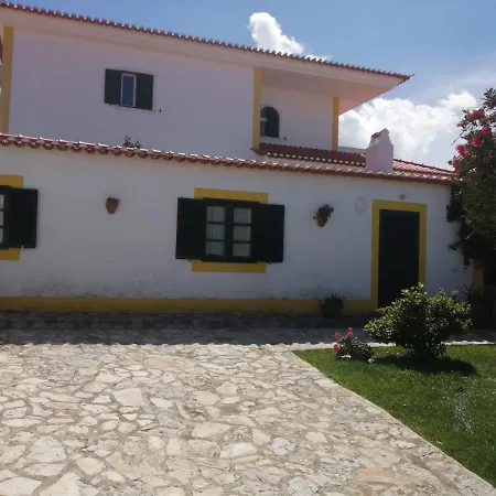Casas Da Lagoa - 4 Independentes בית נופש *