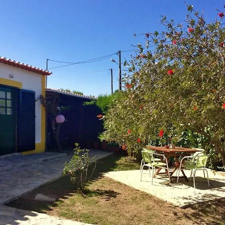 Casas Da Lagoa - 4 Independentes בית נופש *
