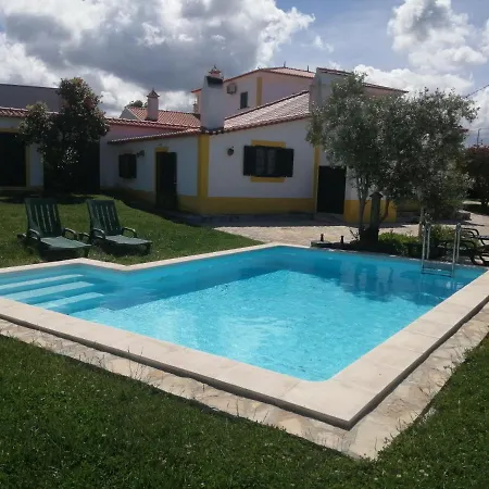 Semesterbostad Casas Da Lagoa - 4 Independentes *