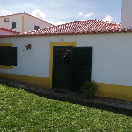 Casas Da Lagoa - 4 Independentes Semesterbostad Santo Isidoro