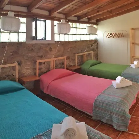 Semesterbostad Casas Da Lagoa - 4 Independentes