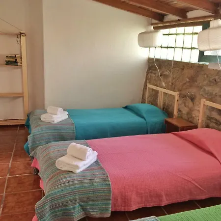 Casas Da Lagoa - 4 Independentes Holiday home Santo Isidoro