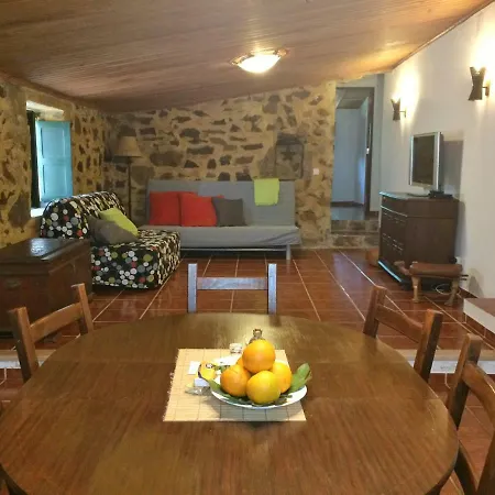 Semesterbostad Casas Da Lagoa - 4 Independentes Santo Isidoro