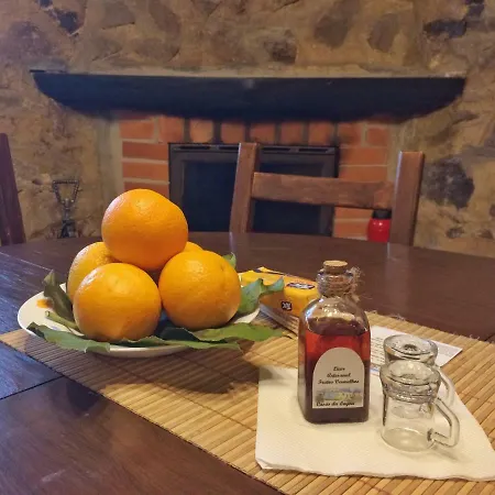 Casas Da Lagoa - 4 Independentes Дом отдыха