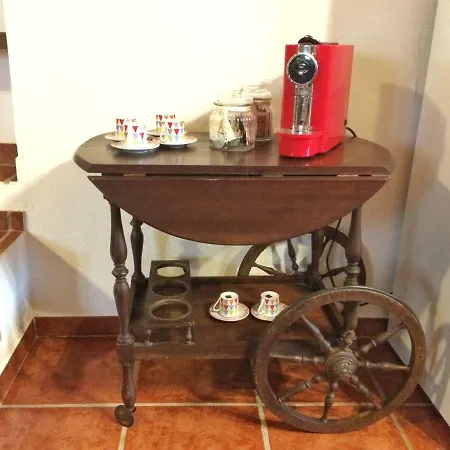 Casas Da Lagoa - 4 Independentes Дом отдыха Santo Isidoro