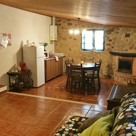 Casas Da Lagoa - 4 Independentes Дом отдыха