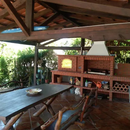 Casas Da Lagoa - 4 Independentes 度假居