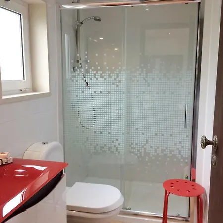 Semesterbostad Casas Da Lagoa - 4 Independentes Santo Isidoro