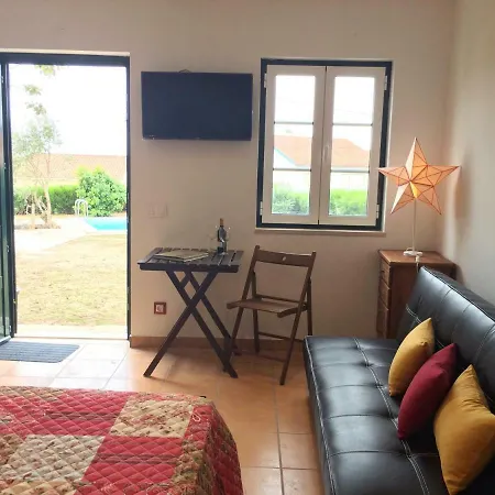 Casas Da Lagoa - 4 Independentes Дом отдыха