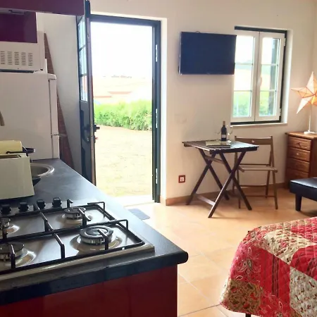 Дом отдыха Casas Da Lagoa - 4 Independentes Santo Isidoro