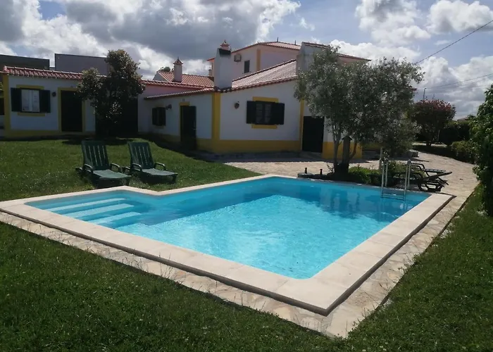 別荘 Casas Da Lagoa - 4 Independentes *