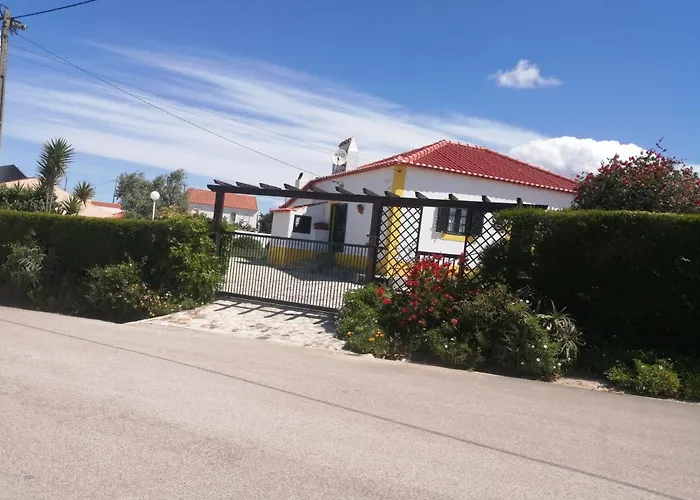 別荘 Casas Da Lagoa - 4 Independentes