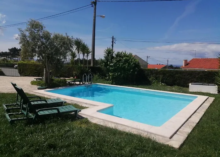 Casas Da Lagoa - 4 Independentes * Santo Isidoro