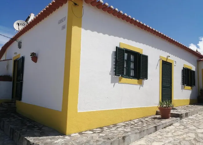 Casas Da Lagoa - 4 Independentes * Santo Isidoro
