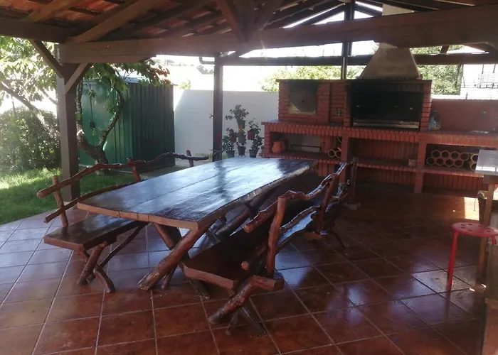 Casas Da Lagoa - 4 Independentes * Santo Isidoro