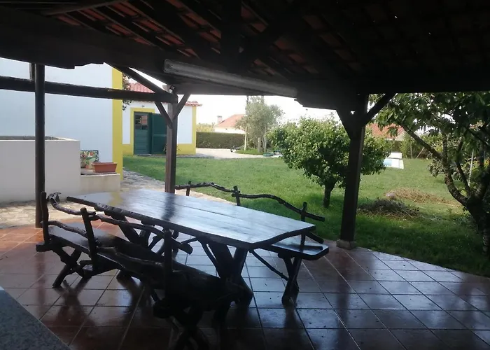 Casas Da Lagoa - 4 Independentes 別荘