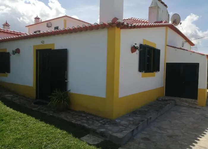 Casas Da Lagoa - 4 Independentes 別荘 Santo Isidoro