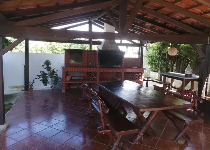 Casas Da Lagoa - 4 Independentes 別荘 *