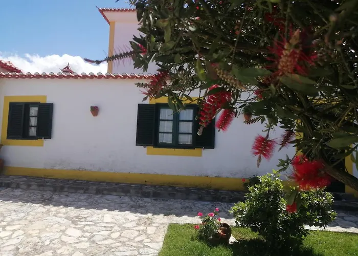 別荘 Casas Da Lagoa - 4 Independentes Santo Isidoro