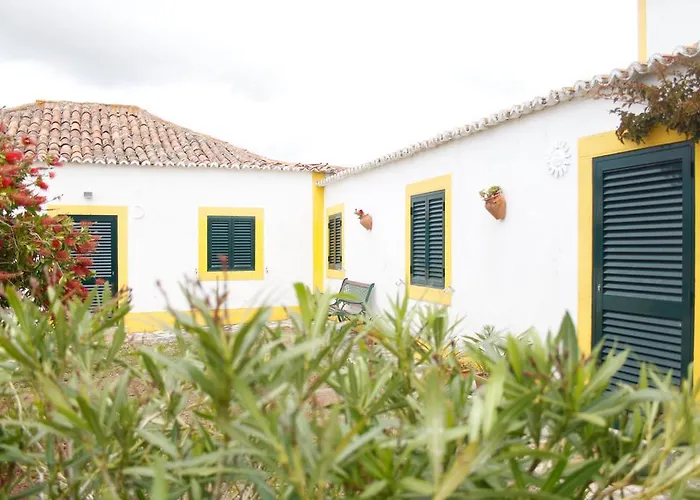 Casas Da Lagoa - 4 Independentes Santo Isidoro