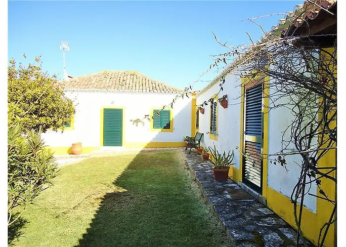 Casas Da Lagoa - 4 Independentes *