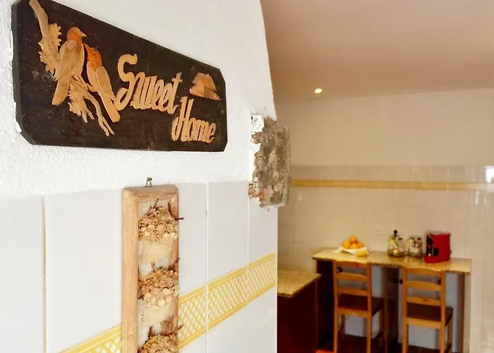 Casas Da Lagoa - 4 Independentes * Santo Isidoro