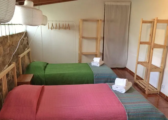 Casas Da Lagoa - 4 Independentes * Santo Isidoro