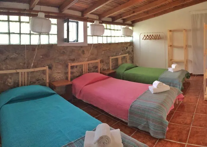 別荘 Casas Da Lagoa - 4 Independentes