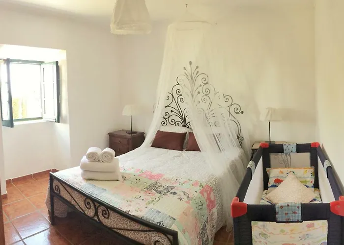 別荘 Casas Da Lagoa - 4 Independentes