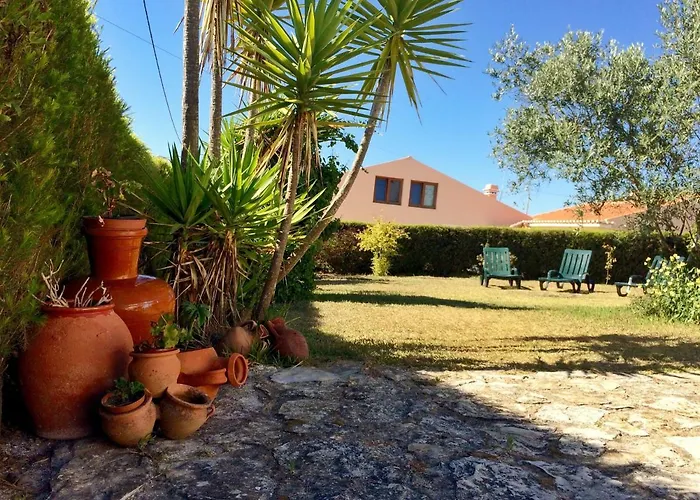 Casas Da Lagoa - 4 Independentes 別荘 Santo Isidoro