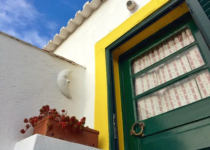 Casas Da Lagoa - 4 Independentes *