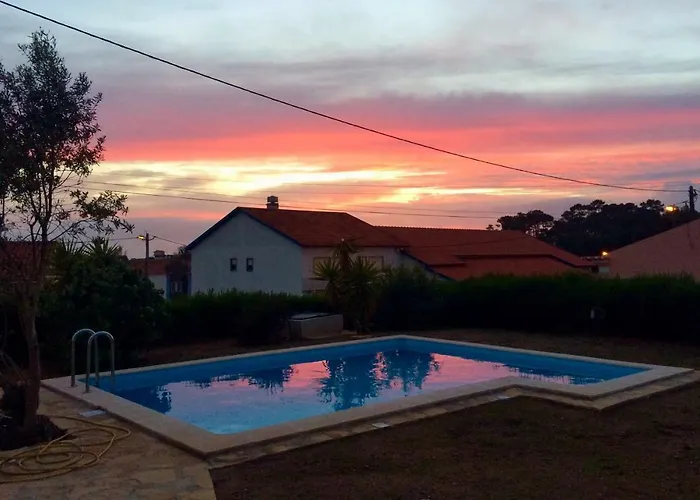 Casas Da Lagoa - 4 Independentes