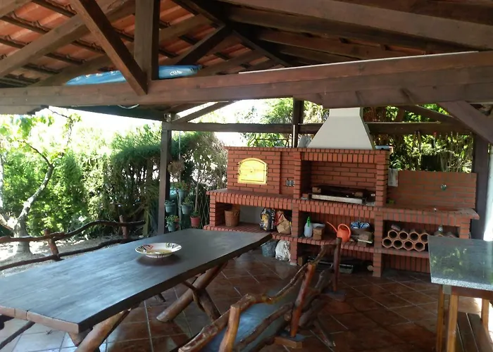 Casas Da Lagoa - 4 Independentes 別荘