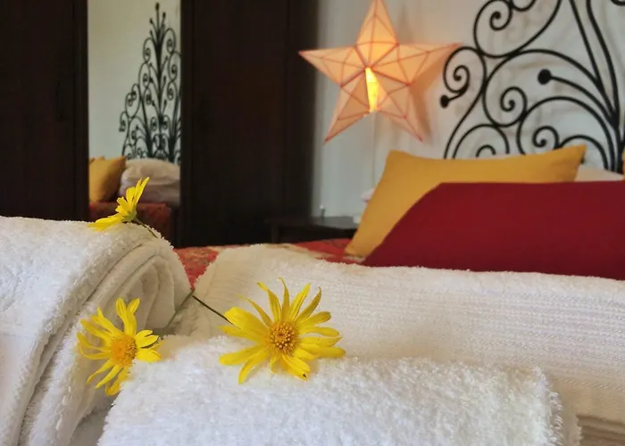 別荘 Casas Da Lagoa - 4 Independentes *