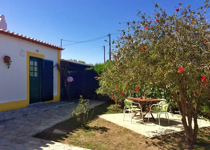 Casas Da Lagoa - 4 Independentes 別荘 *