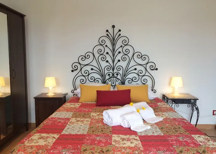 別荘 Casas Da Lagoa - 4 Independentes