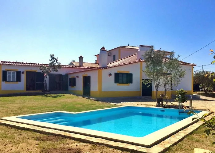 Casas Da Lagoa - 4 Independentes * Santo Isidoro