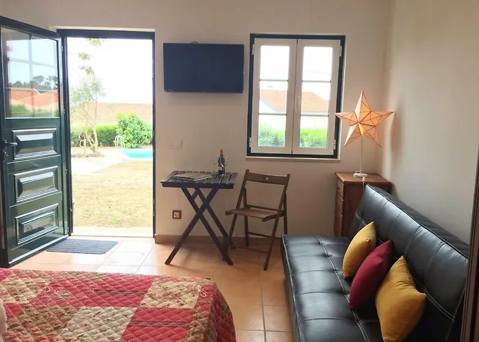 Casas Da Lagoa - 4 Independentes 別荘