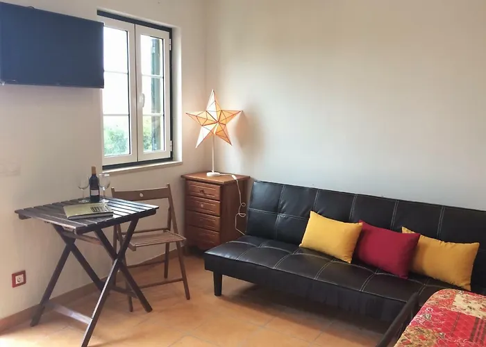 別荘 Casas Da Lagoa - 4 Independentes *