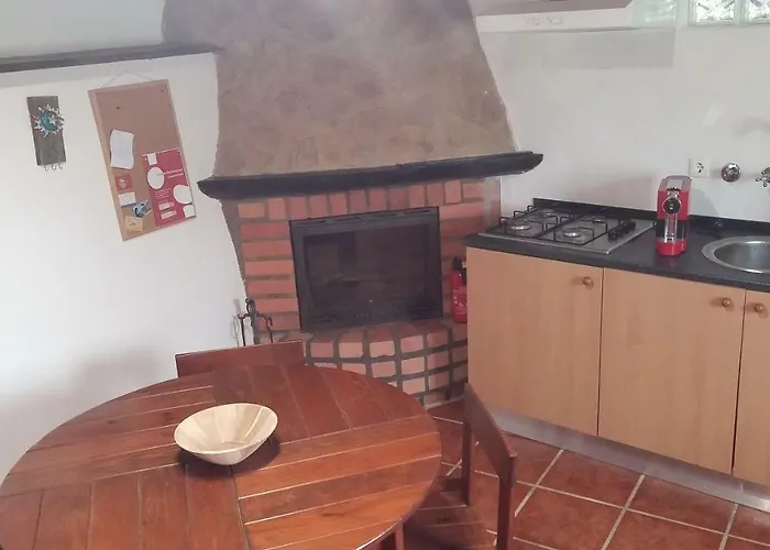 別荘 Casas Da Lagoa - 4 Independentes