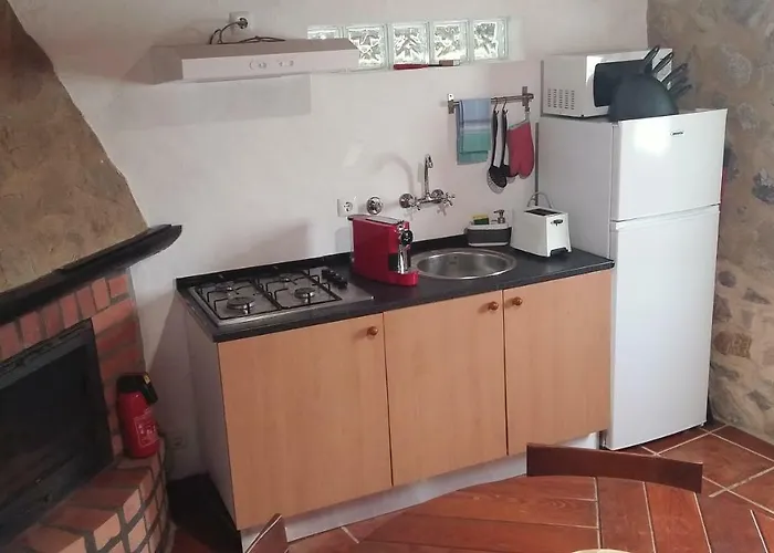 Casas Da Lagoa - 4 Independentes *